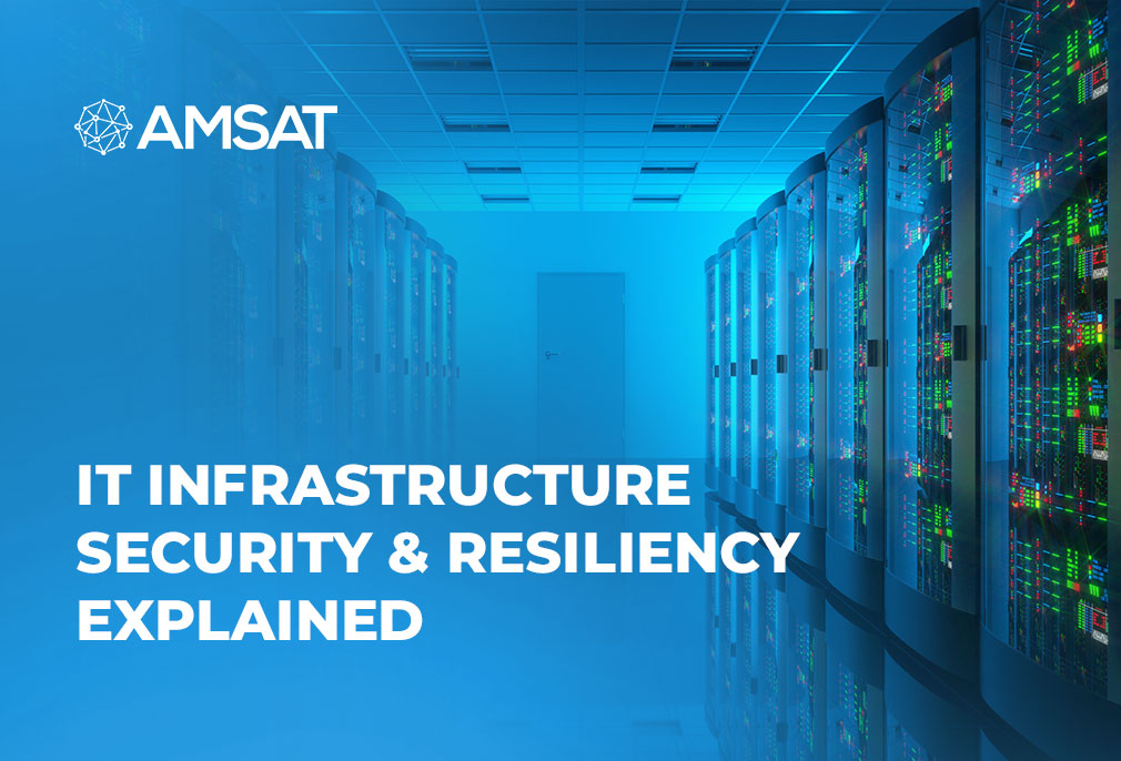 IT Infrastructure Security & Resiliency Explained