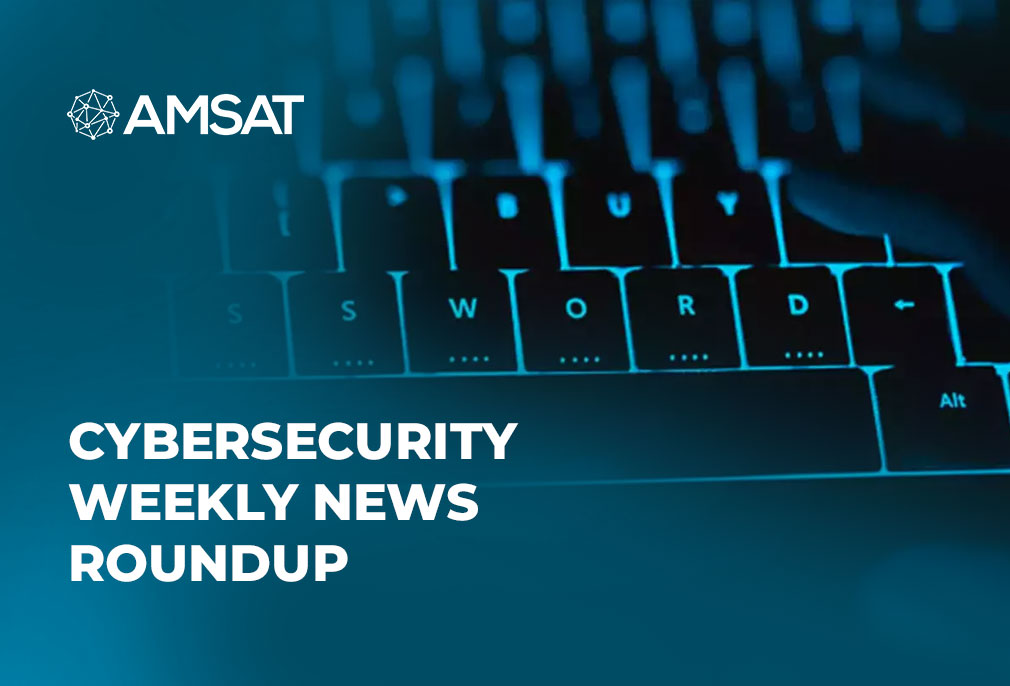 Cybersecurity Weekly News Roundup for First Week of Jan 2021