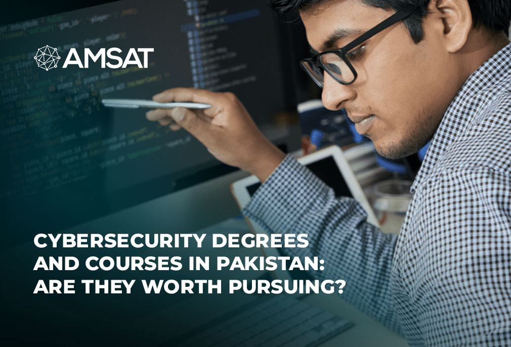 cyber security courses pakistan