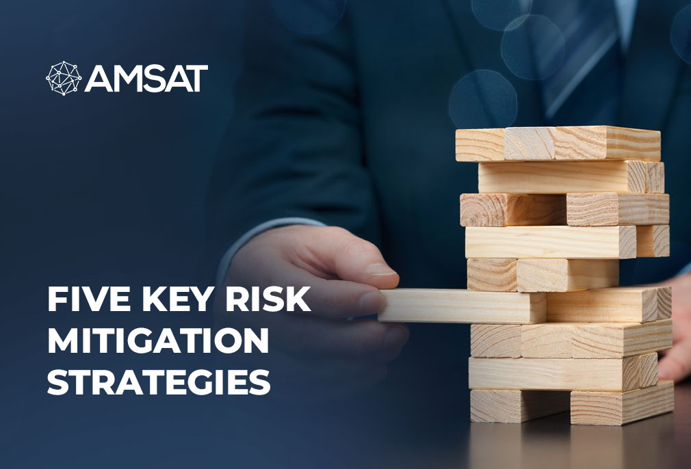Five Key Risk Mitigation Strategies