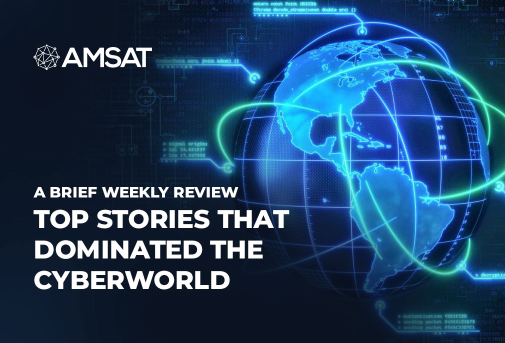 Top Stories that Dominated the Cyberworld