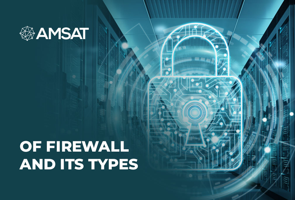 A Comprehensive Review of Firewalls and Their Types