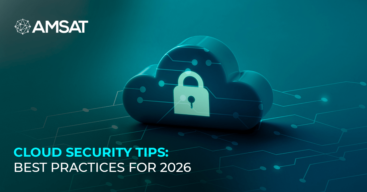 Cloud Security Tips 2026: Best Practices to Protect Your Data