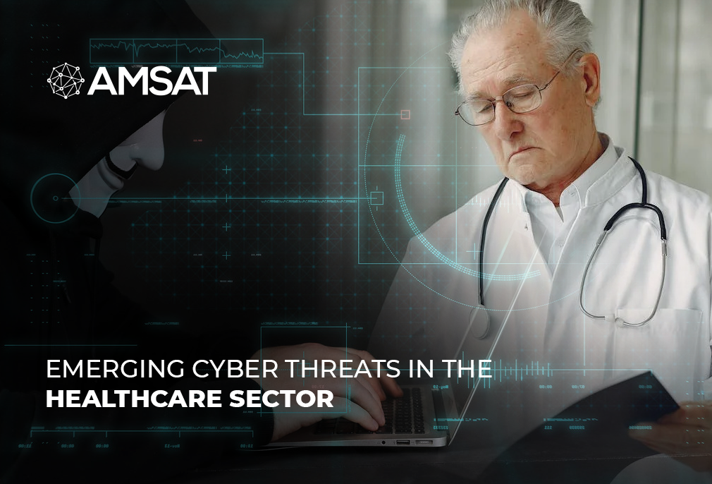 Cyber threats in healthcare