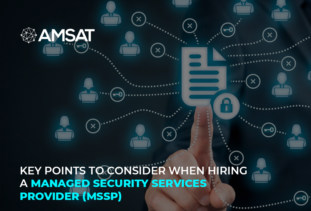 Managed Security Services Provider MSSP