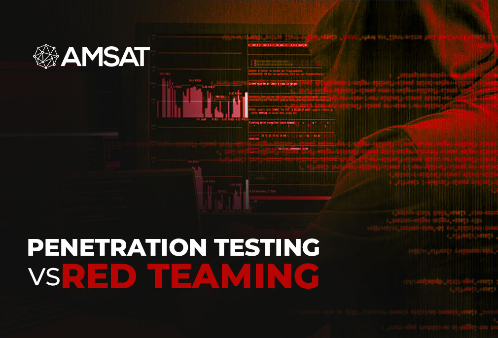 Penetration Testing Vs. Red Teaming
