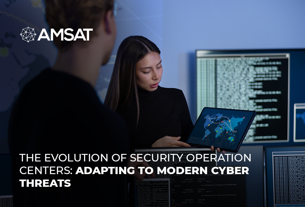 Evolution of Security Operations Centers