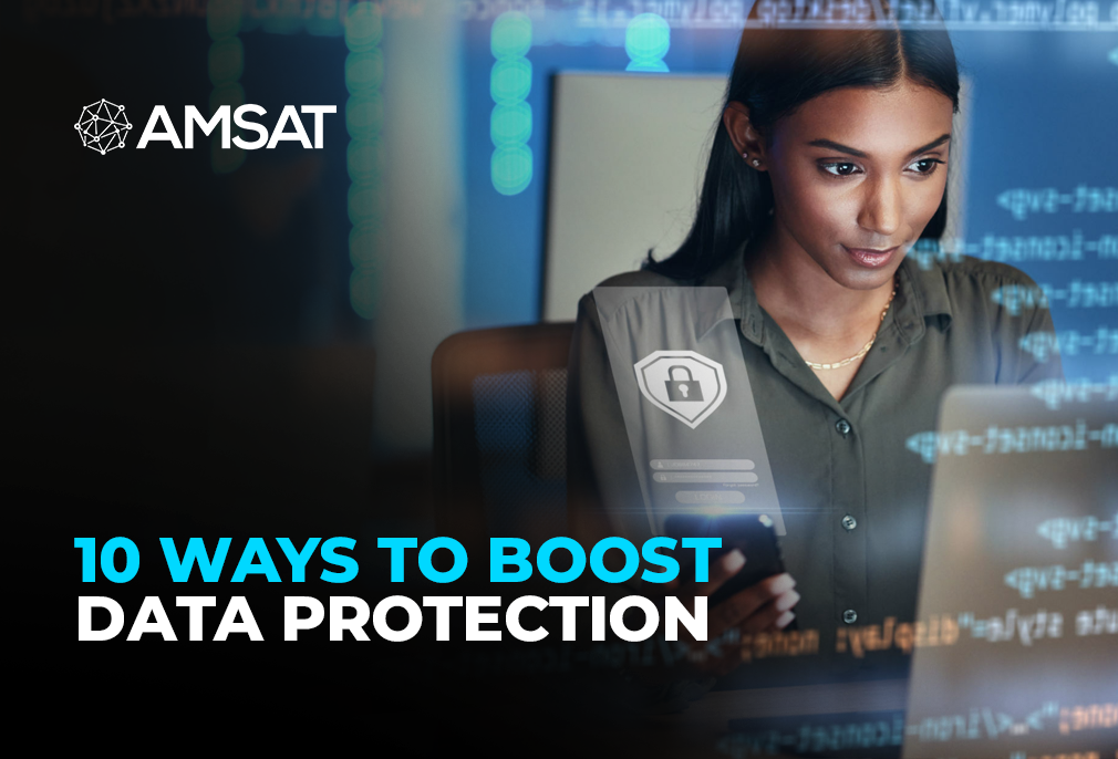 boost data protection