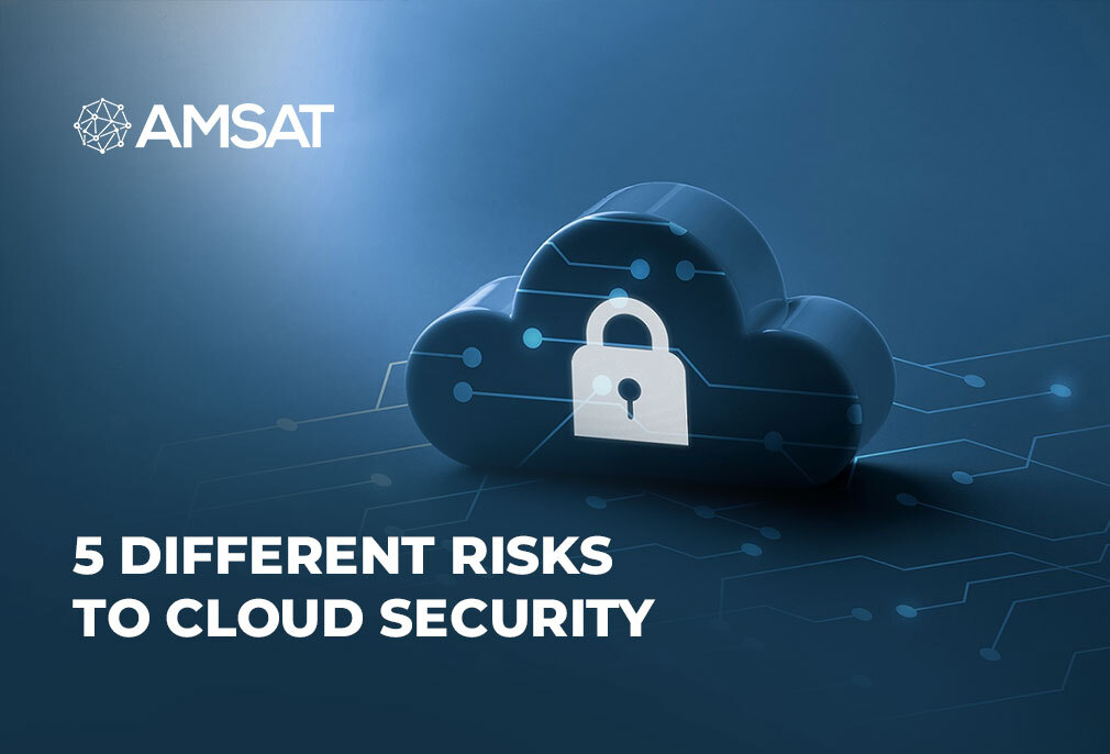 5 Different Risks to Cloud Security