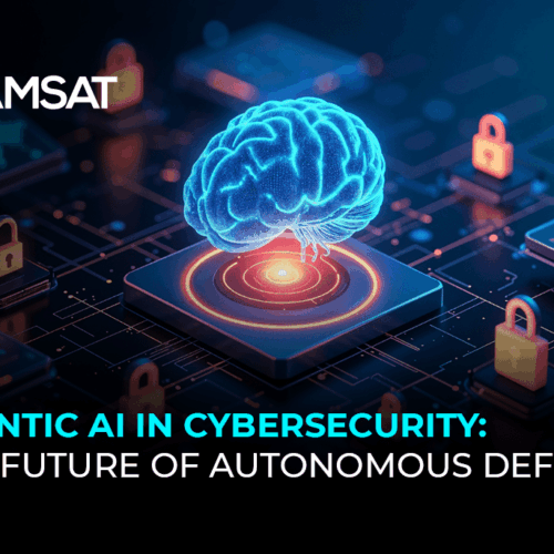 Agentic AI in Cybersecurity: The Future of Autonomous Defense