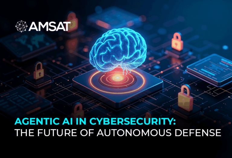 Agentic AI in Cybersecurity Future of Threat Detection and Response