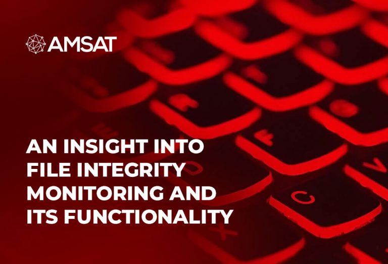 File Integrity Monitoring Explained for Cybersecurity