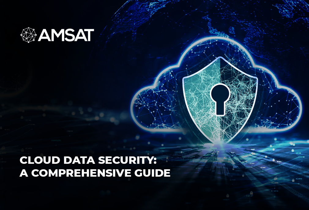 A comprehensive guide to cloud data security, covering all aspects of protecting sensitive information.