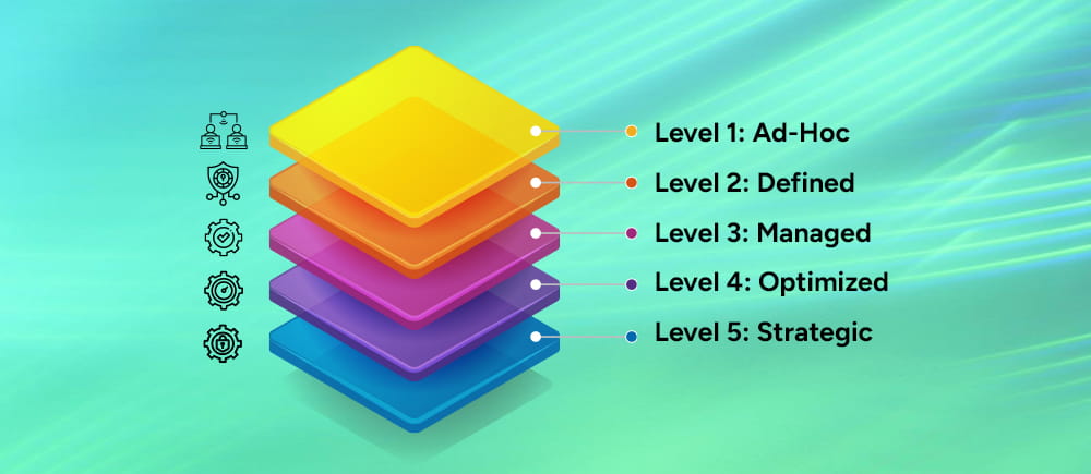 ISRM-Maturity-Levels