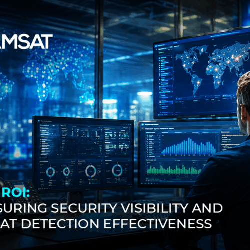 SIEM ROI: Measuring Security Visibility and Threat Detection Effectiveness