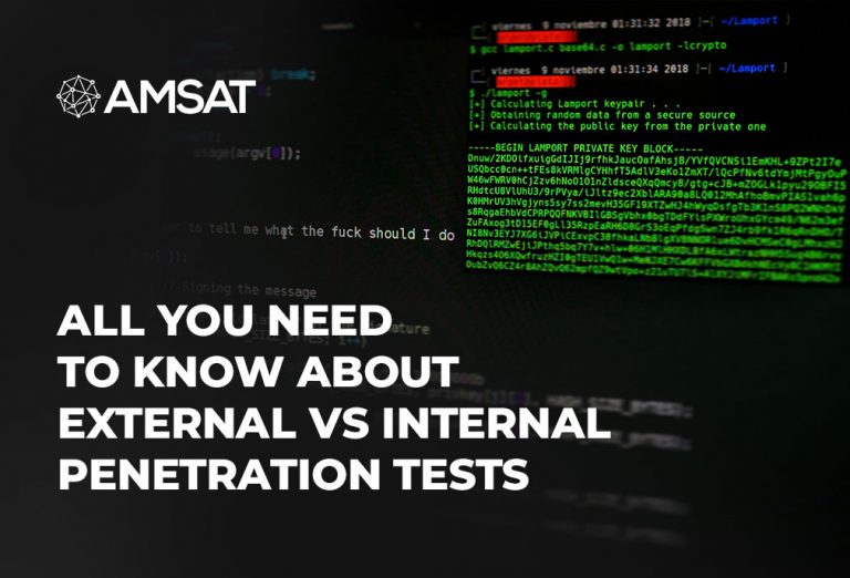 Penetration Testing Comparison: Internal vs External
