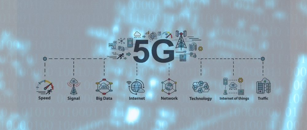 Benefits of 5G technology empowering diverse business solutions.