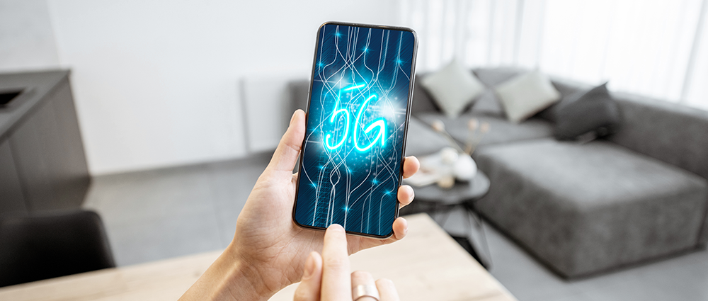 Internet of Things transforming industries with 5G for businesses